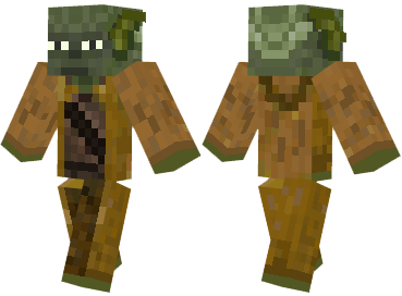  Yoda Skin  Minecraft